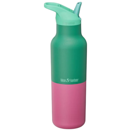 Fľaša Klean Kanteen Rise Vac Classic 16oz (w/ Flip Seal Cap)