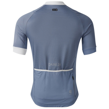 Pánsky cyklistický dres Dare 2b Lightning Short Sleeve Jersey