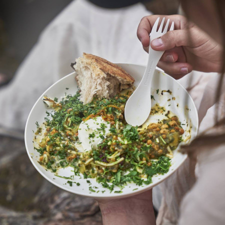 Sada tanierov Light My Fire RamenPlate 4-pack