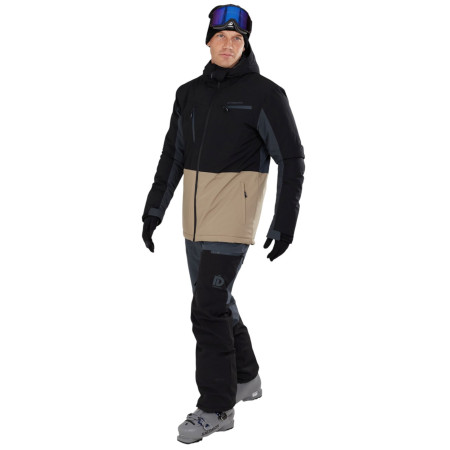 Pánska lyžiarska bunda Fundango Horatio Allmountain Jacket