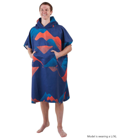 Pončo PackTowl Changing Poncho