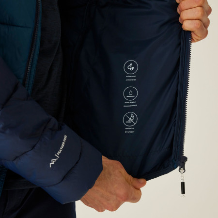 Pánska bunda Regatta Hooded Dalent