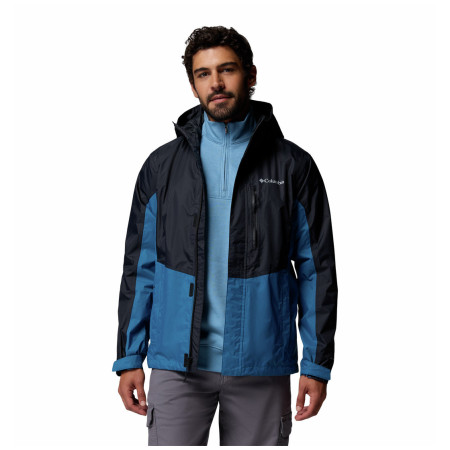 Pánska softshellová bunda Columbia Pouring Adventure™ III Jacket
