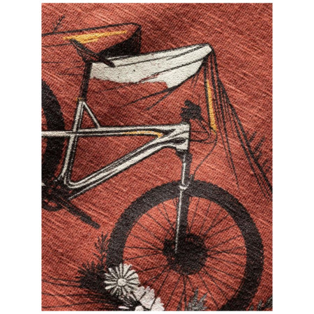 Dámske tričko Chillaz Gandia Mountainbike Flowers