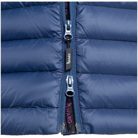 Dámsky páperový kabát Warg Downjane W