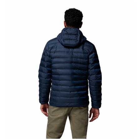 Pánska zimná bunda Columbia Lake 22™ II Down Hooded Jacket