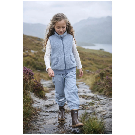 Detské nohavice DucKsday Rainpants Light Blue