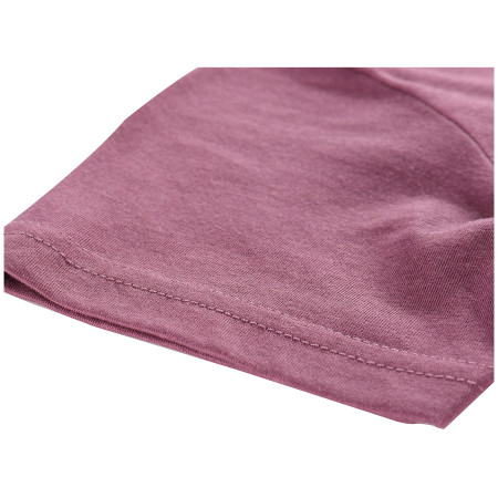 Detské tričko Alpine Pro Rejo 3 Purple