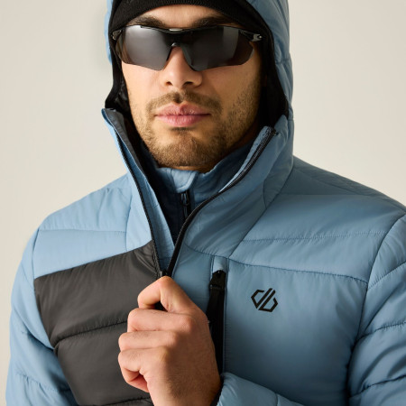 Pánska bunda Dare 2b Aero Fuse Padded Jacket
