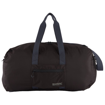 Športová taška Regatta Ultralite Packaway Duffle 50L čierna Black