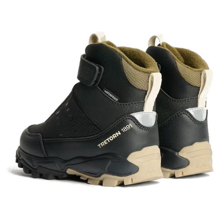 Detské zimné topánky Tretorn Tero Mid Insulated Black