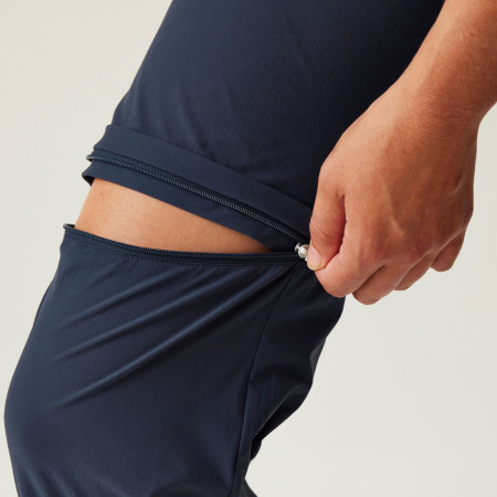 Dámske nohavice Regatta W Travel Light Z/O Packaway Trousers II