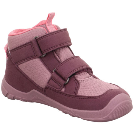 Detské topánky Superfit Trace Rot/Rosa