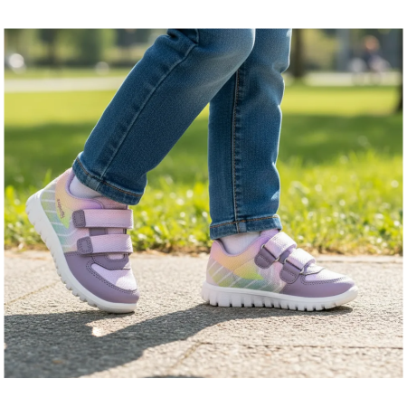 Detské topánky Superfit Sport7 Mini Purple