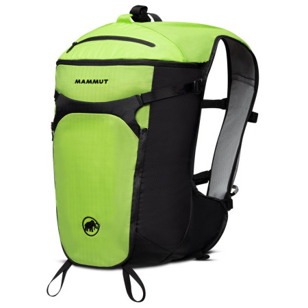 Lezecký batoh Mammut Neon Speed zelená/čierna highlime-black