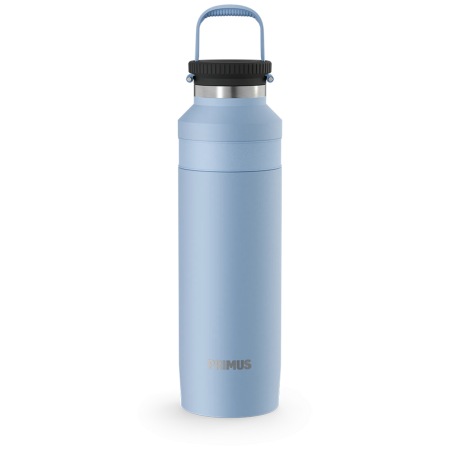 Termoska Primus Tufa Narrow Insulated Bottle 0.6 L svetlomodrá Glacier Blue