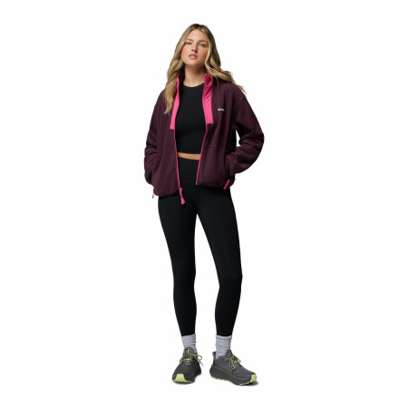 Dámska mikina Columbia Sequoia Grove™ Ii Full Zip