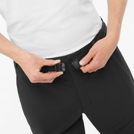 Pánske nohavice Salomon Outerpath Utility pants