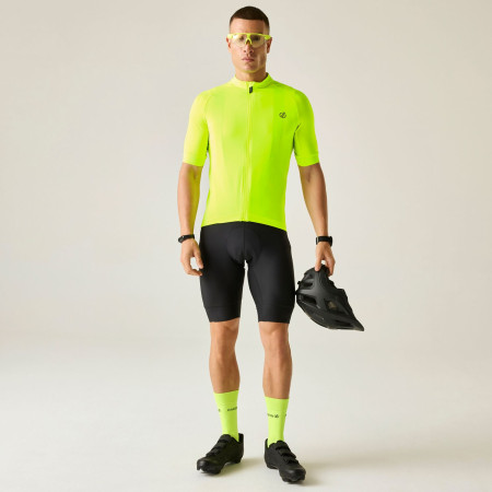 Pánsky cyklistický dres Dare 2b Lightning Short Sleeve Jersey