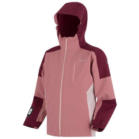 Detská bunda Regatta Girls Trekktain 3 in 1 II