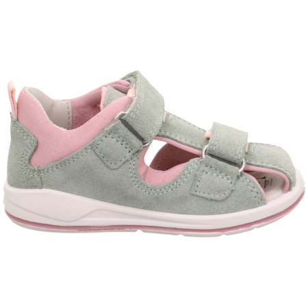 Detské sandále Superfit Boomerang Green