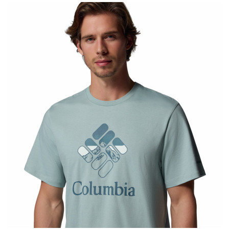 Pánske tričko Columbia CSC™ Seasonal Graphic Tee