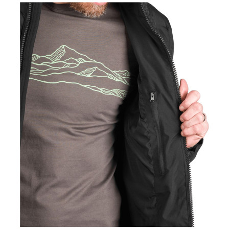 Pánska zimná bunda Northfinder Stribog