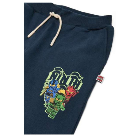 Detské tepláky Lego Wear Lwpino 703 Navy