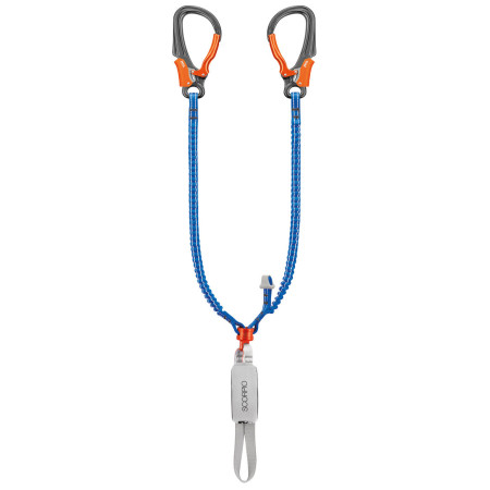 Tlmič pádu Petzl Scorpio Eashook modrá
