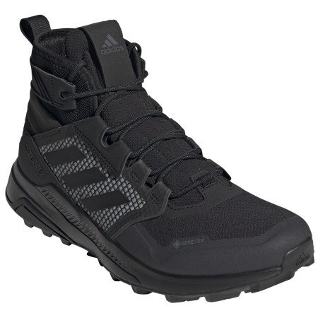 Pánske topánky Adidas Terrex Trailmaker Mid GTX čierna Cblack/Cblack/Dgsogr
