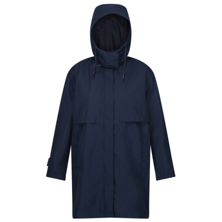 Dámska bunda Regatta Georgonia tmavo modrá