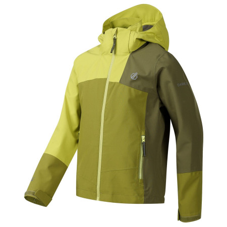 Detská bunda Dare 2b Explore III Jacket Golden Cypress