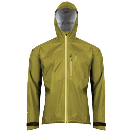 Pánska bunda High Point Road Runner 5.0 Jacket zelená Avocado Oil