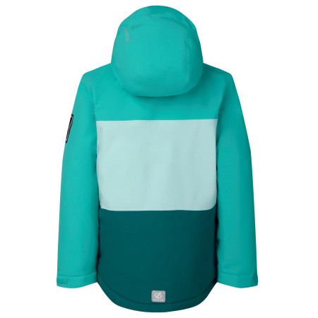 Detská bunda Dare 2b Send It II Jacket TurqMedit