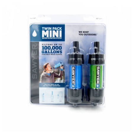 Vodný filter Sawyer SP128 Twin Pack MINI Filter