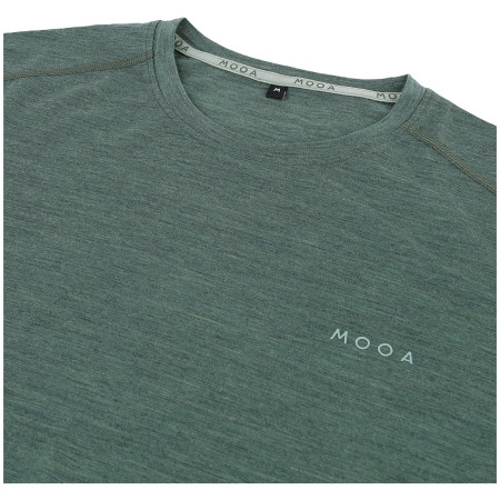 Pánske tričko MOOA MerinoSilk 160 long