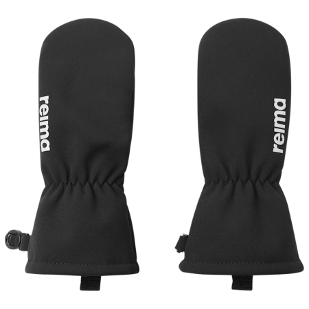 Detské rukavice Reima Osaten Black čierna Black