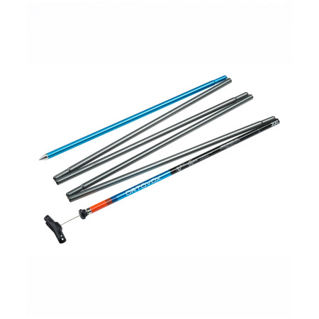 Sonda Ortovox Probe 240 strieborná/modrá Silver