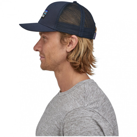 Šiltovka Patagonia P-6 Logo Trucker Hat