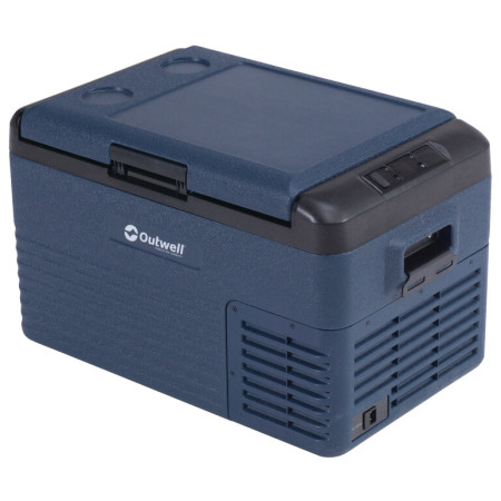 Kompresorová chladnička Outwell Arctic Chill 30 modrá/čierna Blue & Black