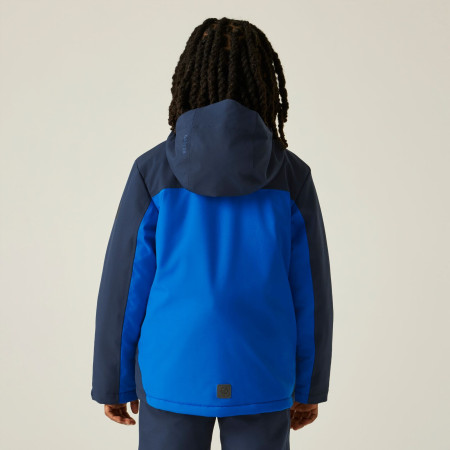 Detská bunda Dare 2b Cheery Jacket Nvy/AthcBlue