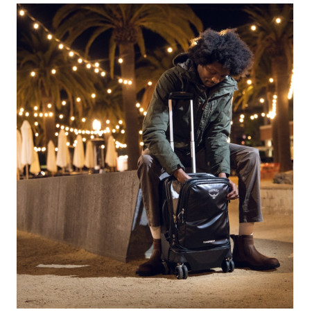 Kufor Osprey Transporter Hardside Hybrid 36L