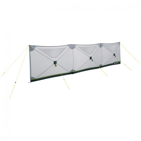 Zástena Outwell Parton Windscreen sivá