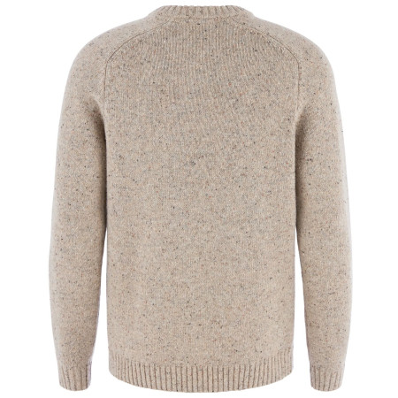 Pánsky sveter Fjällräven Övik Neps Knit Sweater M