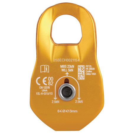 Kladka Petzl Fixe