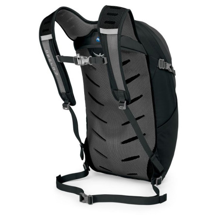 Batoh Osprey Daylite Plus Black
