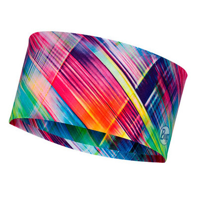 Čelenka Buff Coolnet UV+ Headband mix3 b-magik multi