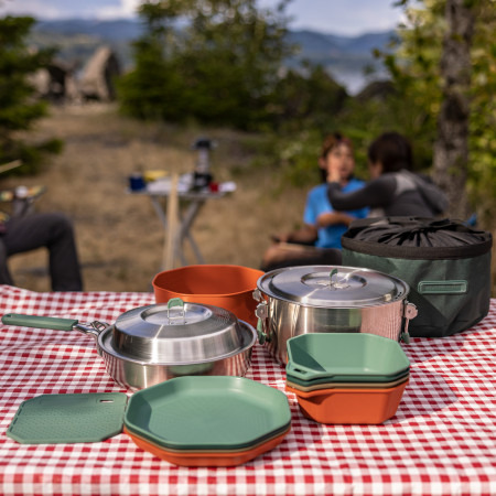 Sada riadov Gerber Compleat Cook Set