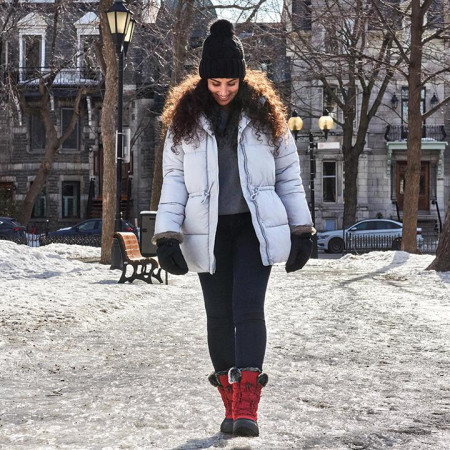 Dámske snehule Kamik Momentum 3