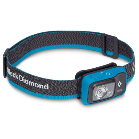 Čelovka Black Diamond COSMO 350 modrá Azul